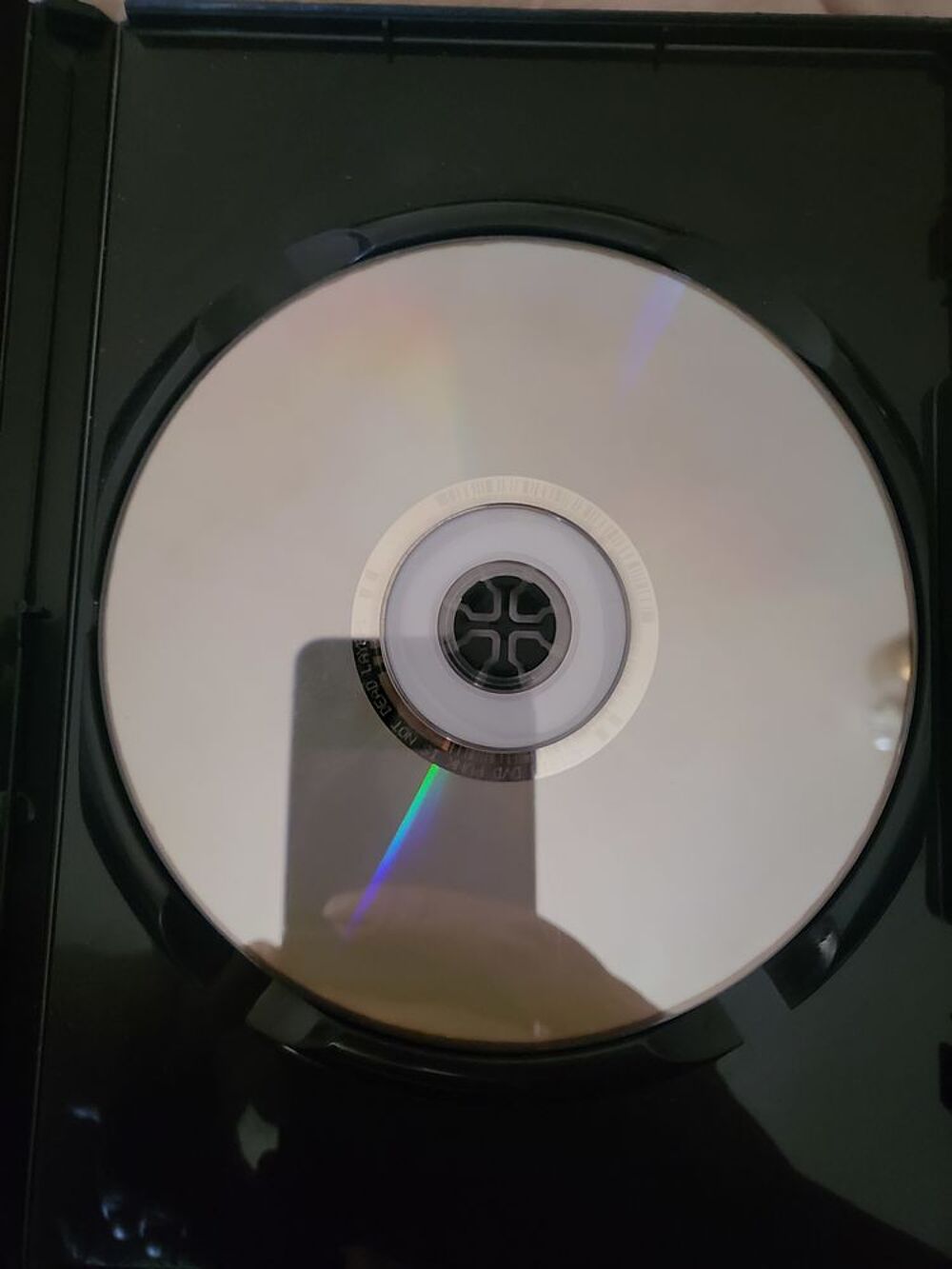 DVD pank nije mrtav
