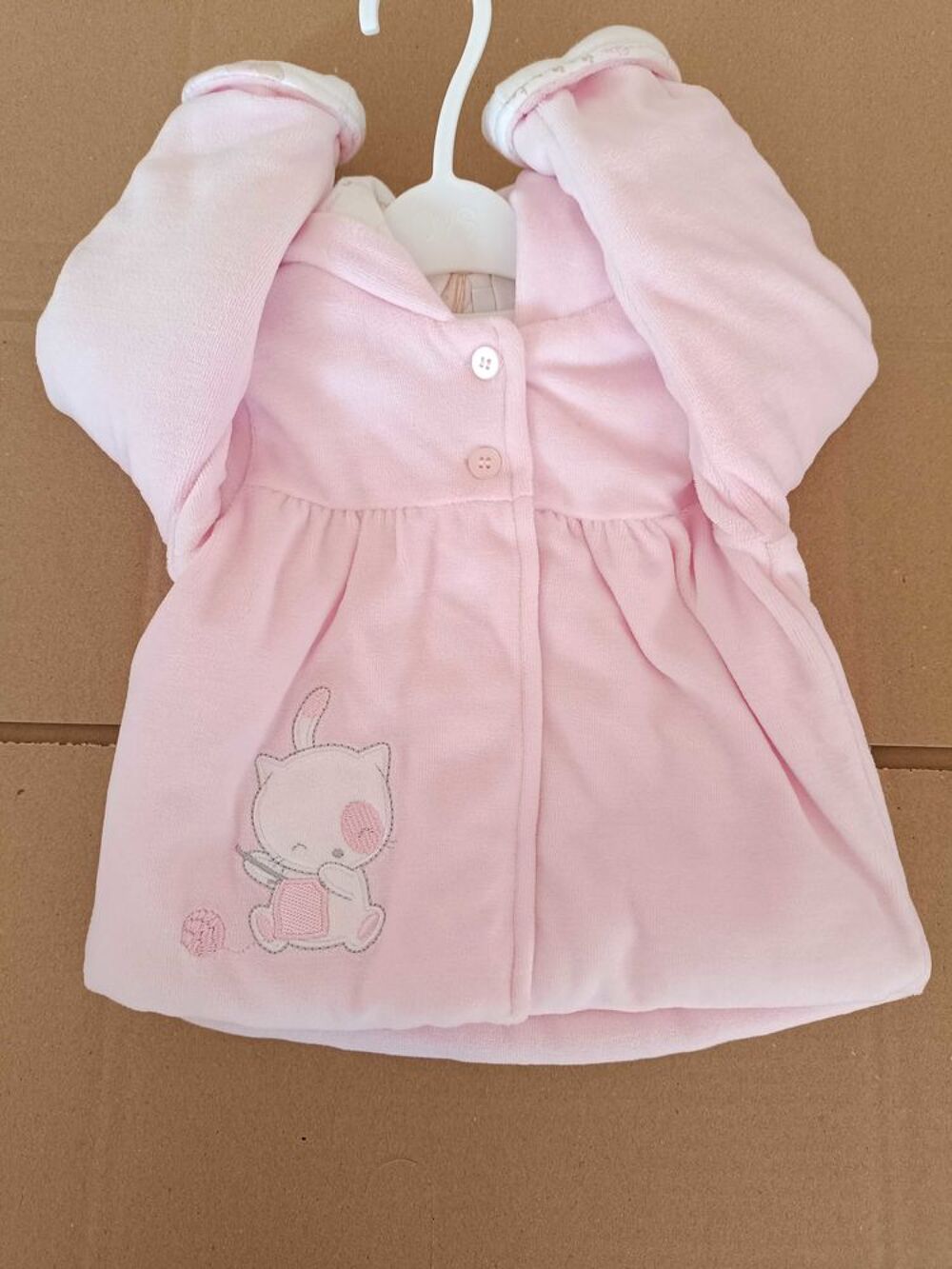 manteau b&eacute;b&eacute; Vêtements enfants