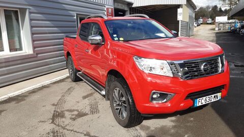 Nissan Navara NAVARA 2.3 DCI 190 DOUBLE CAB BVA7 TEKNA+ 2018 occasion Delle 90100