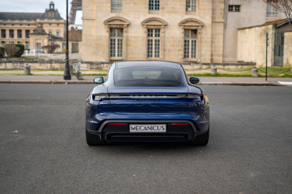 Taycan (9J1) Turbo S *Condition neuve, premi&egrave;re main* 2020 occasion 75014 Paris