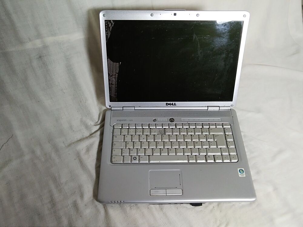 PC Dell Inspiron 1525 de 15 pouces. Matériel informatique