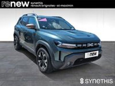 Duster TCe 130 4x4 Extreme 2024 occasion 83170 Brignoles
