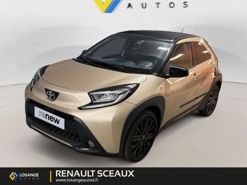 Toyota Aygo X 1.0 VVT-i 72 S-CVT Air Design 2024 occasion Sceaux 92330