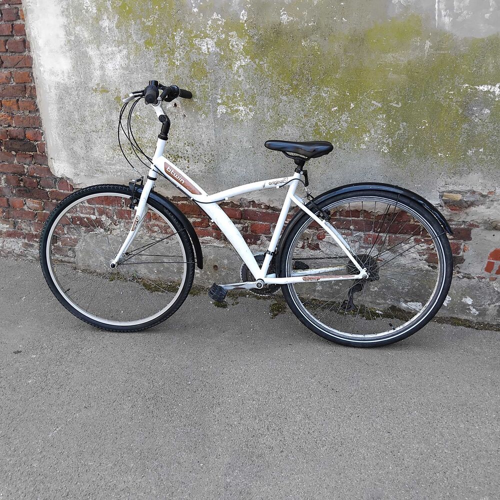 v&eacute;lo blanc Vélos