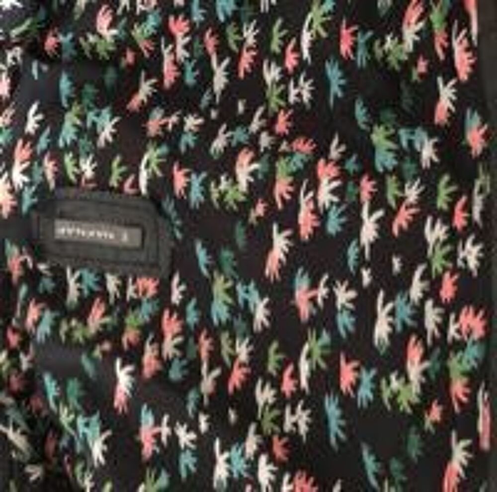 Veste en cuir Vêtements