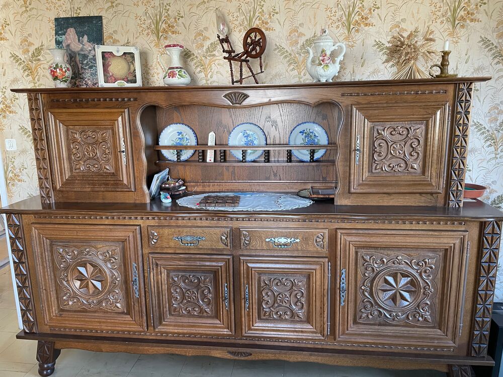 Buffet en bois Meubles