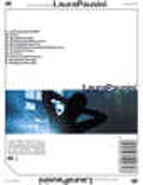 cd Laura Pausini ?? Resta In Ascolto CD et vinyles