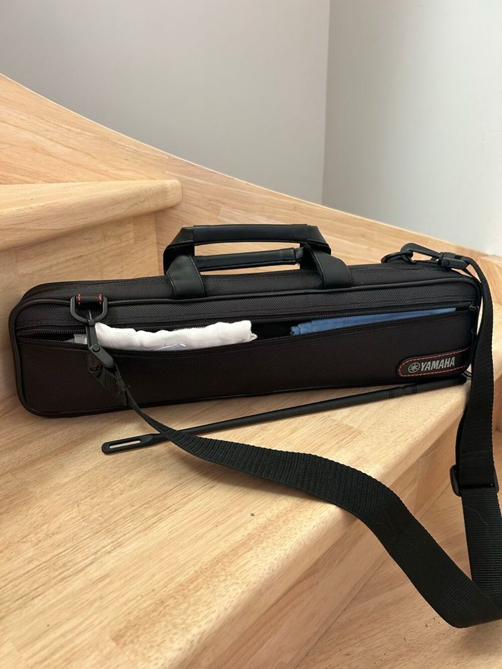 fl&agrave;"te traversi&egrave;re Yamaha 282 