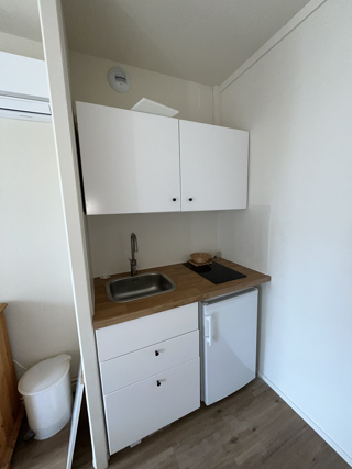  Appartement  vendre 1 pice 16 m