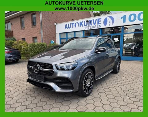 Mercedes Classe GLE Benz 400d AMG Line Night 2023 occasion Bordeaux 33000