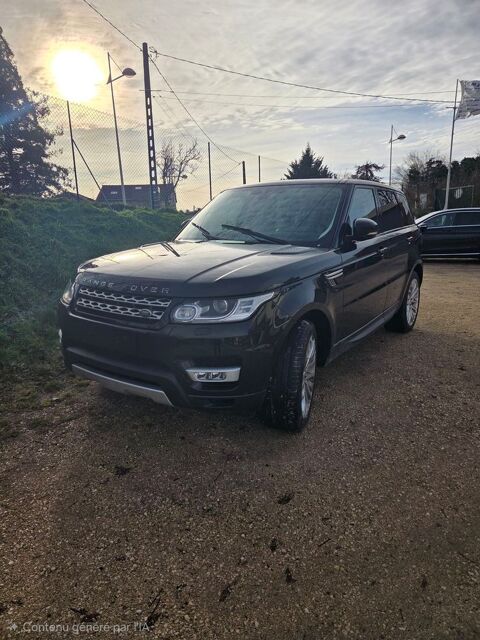 Land-Rover Range Rover Mark IV SWB TDV6 3.0L HSE A 2015 occasion Toul 54200