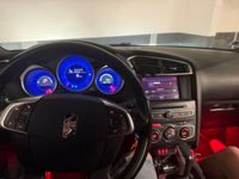 DS4 BlueHDi 120 S&S So Chic 2017 occasion 13800 Istres