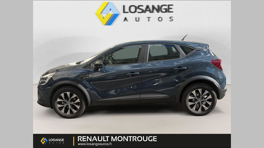 Captur TCe 90 Equilibre 2022 occasion 92120 Montrouge
