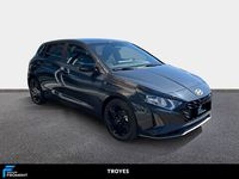 i20 1.0 T-GDi 90 Ultime Edition 2026 occasion 10600 Barberey-Saint-Sulpice