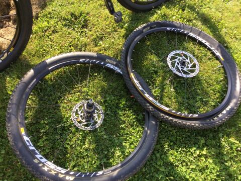 Vtt ORBEA M50 900 Congrier (53)