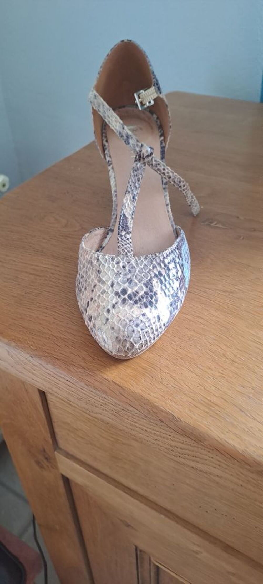 Chaussures &agrave; talon escarpins Chaussures