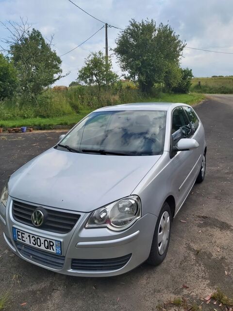 Volkswagen polo 1.2 55 Cup 2007