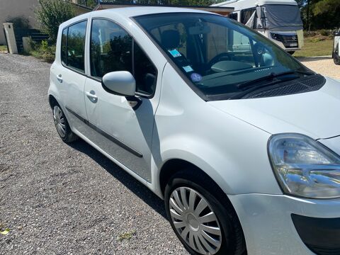 Renault modus 1.2 16v 75 eco2 .Com Euro 5