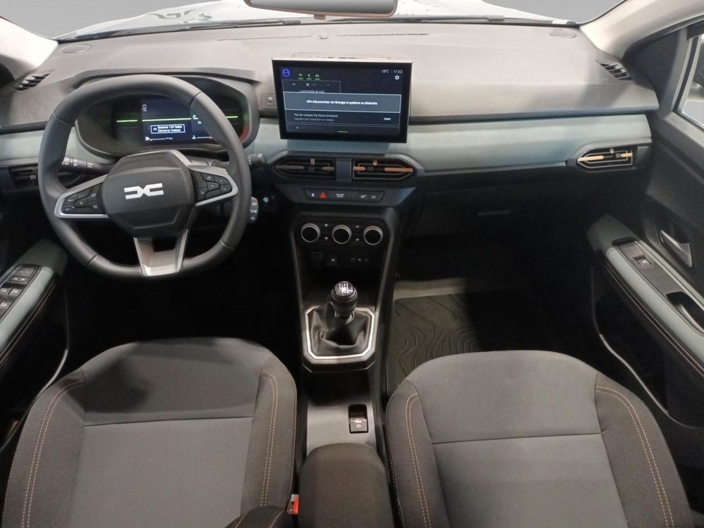Sandero ECO-G 120 Stepway Extreme 2026 occasion 08000 Charleville-M&eacute;zi&egrave;res