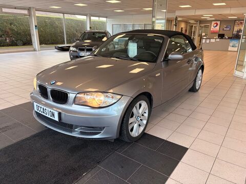 Bmw serie 1 CABRIOLET (E88) 120da 2.0D 177CV LUXE
