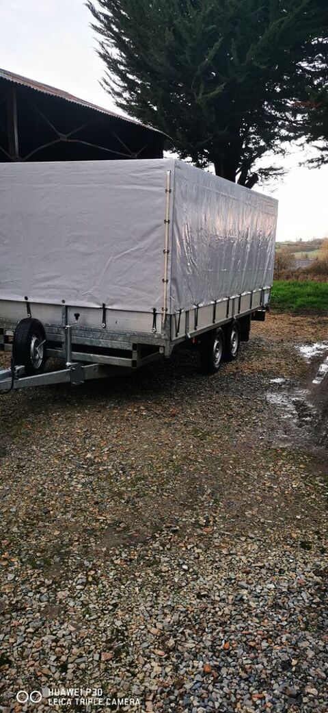 ACTM Remorque 2009 occasion Segr&eacute; 49500