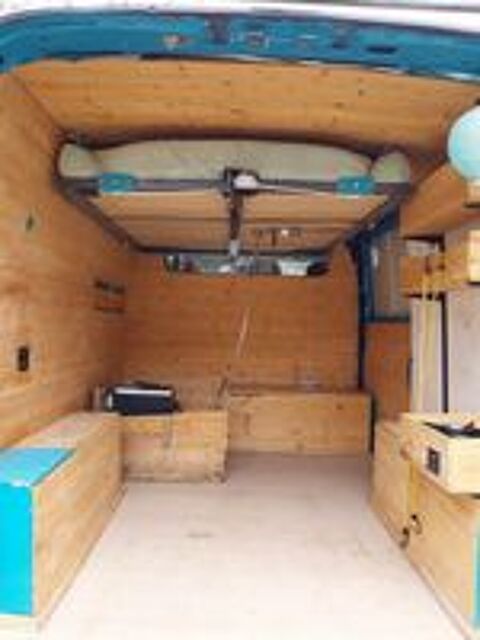 Master MASTER FGN L1H1 2.8t 2.5 dCi 100 E3 CONFORT 2007 occasion 26250 Livron-sur-Dr&ocirc;me
