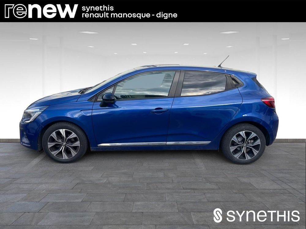 Clio V Clio TCe 100 GPL Evolution 2023 occasion 04100 Manosque