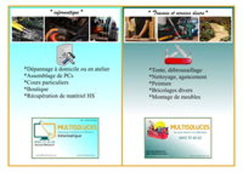   Services divers 