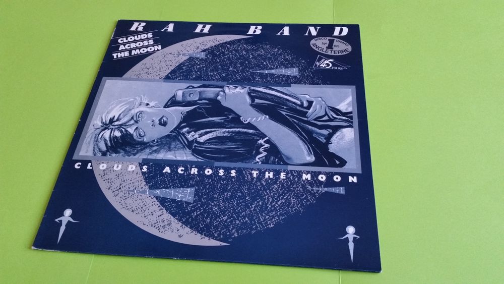 RAH BAND CD et vinyles