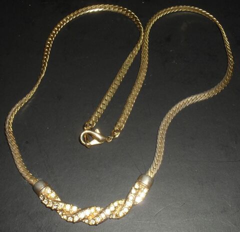 Collier dor vintage  En trs bon tat. 18 Montreuil (93)