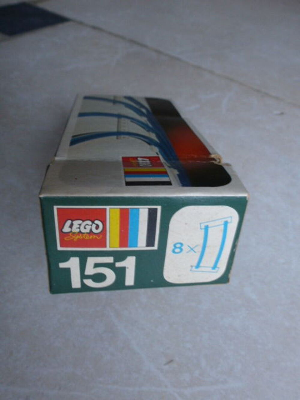 LEGO 151-1 