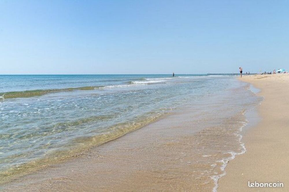   T2 Marseillan Plage Languedoc-Roussillon, Marseillan Plage (34340)