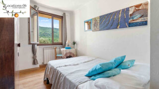  Appartement à louer 3 pièces 43 m² Le bar-sur-loup