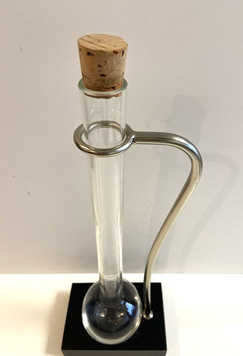 Atypique Service &agrave; Liqueur Verre Eau de Vie Poire Williams Décoration