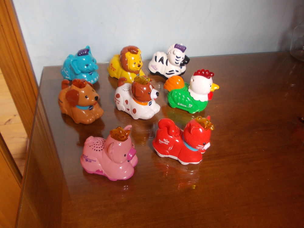 jouets tut tut animaux Jeux / jouets