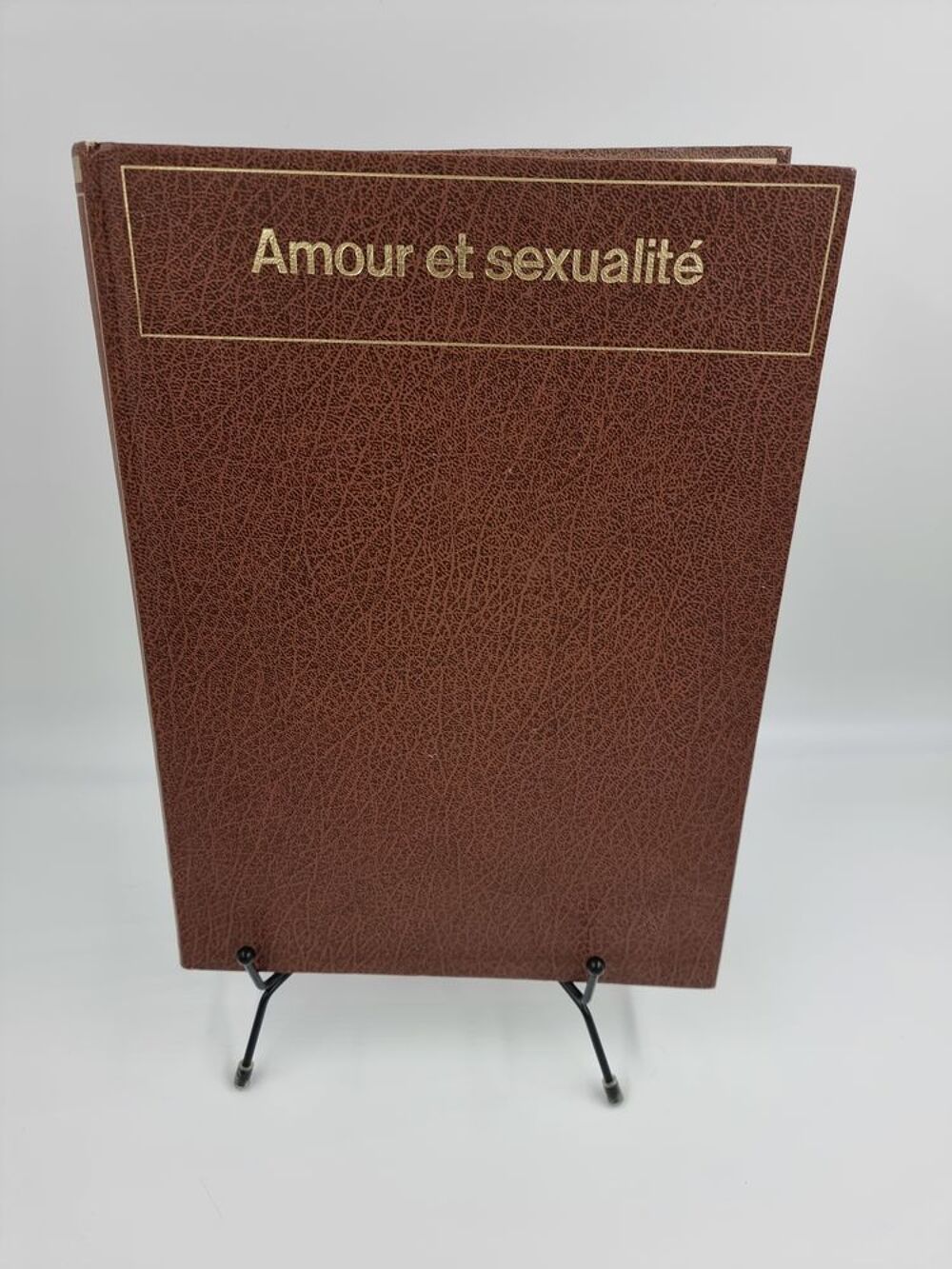 Livre encyclop&eacute;die Amour et Sexualit&eacute; (Connaissance et Vie) Livres et BD