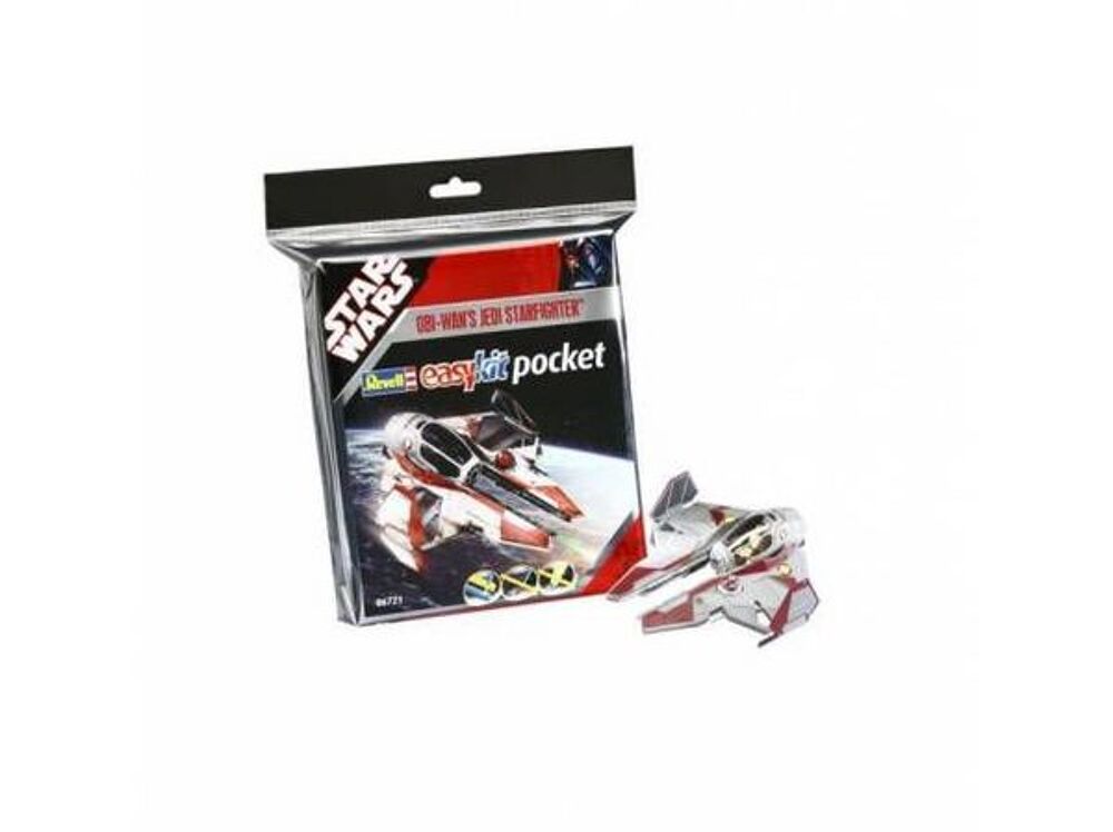 Revell - 47205 - Maquette Star Wars : Easy Kit : O Jeux / jouets