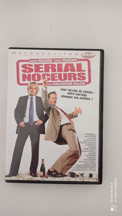 DVD  Sérial Noceurs  0 Massy (91)