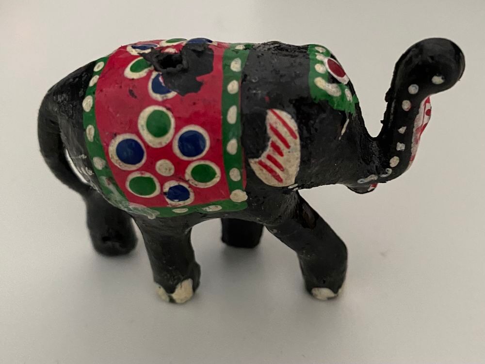 LOT souris &eacute;l&eacute;phant porte-cl&eacute;s d&eacute;coration 