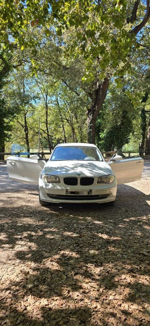 Bmw serie 1 116d 115 ch Edition