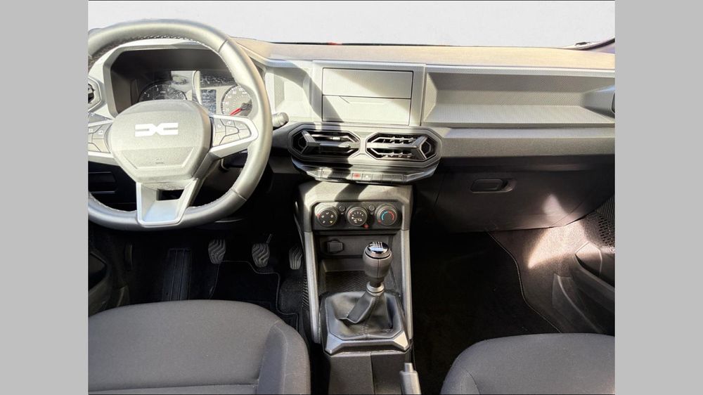 Duster ECO-G 100 Essential 2024 occasion 92120 Montrouge