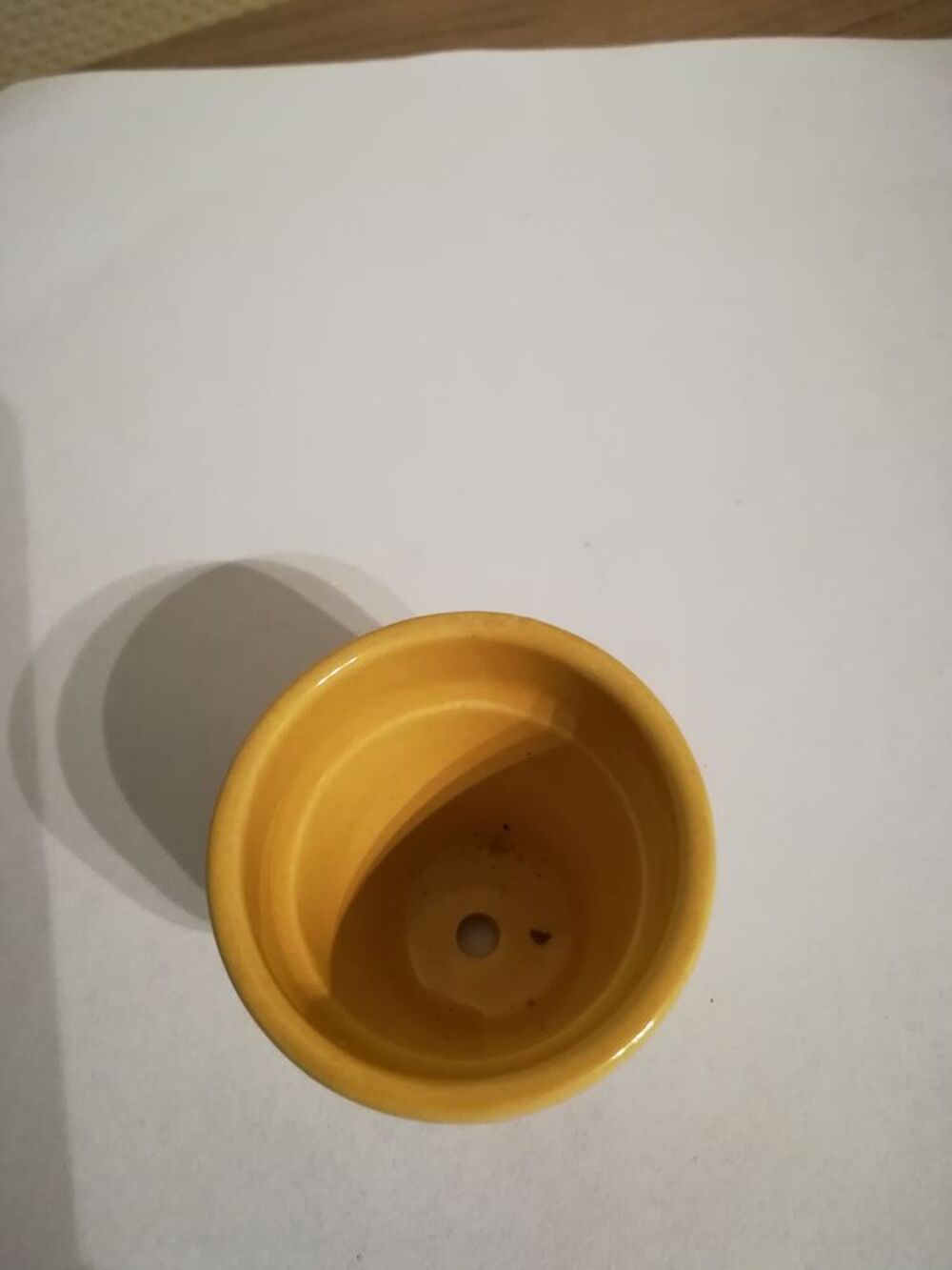 ANCIEN MINI POT DE FLEURS DECORE (collection) 
Jardin
