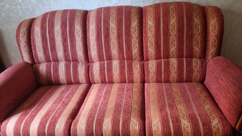 canap&eacute; 2 fauteuils Meubles
