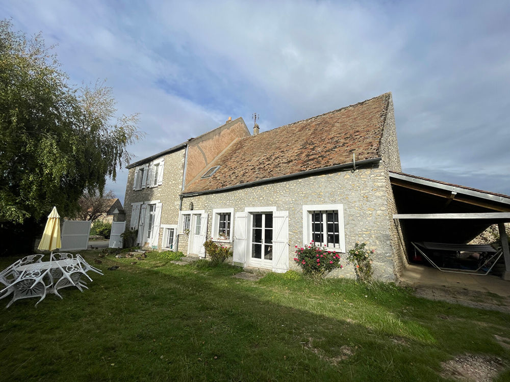 Vente Maison Qualité et authenticité d'autrefois ! Maison de caractère 12 Châtenay