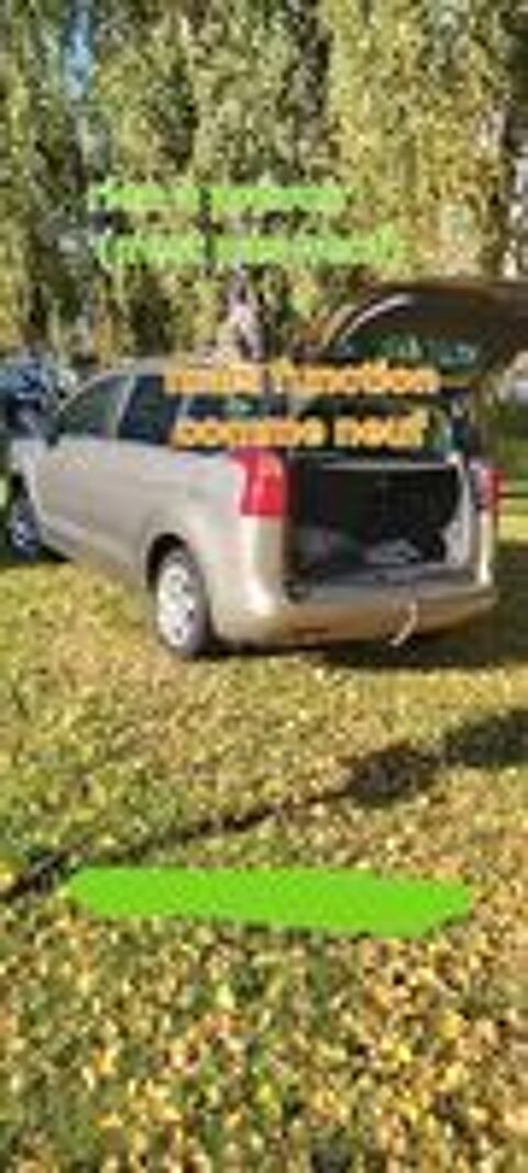 5008 1.6 HDi 112ch FAP BVM6 Business Pack 5pl 2012 occasion 76610 Le Havre
