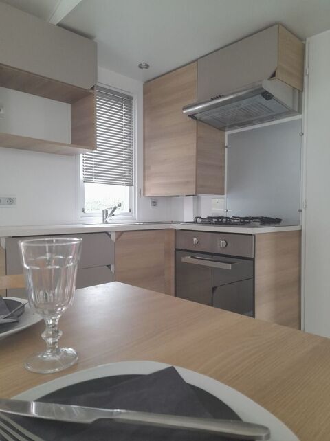 Mobil-Home Mobil-Home 2015 occasion Parentis-en-Born 40160