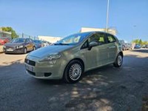 Grande Punto 1.2 8V 65 Active 2006 occasion 34690 Fabr&egrave;gues