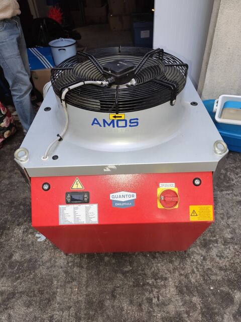 Brasserie Groupe froid Chilly max + 6 thermor�gulateurs 5500 Brest (29)