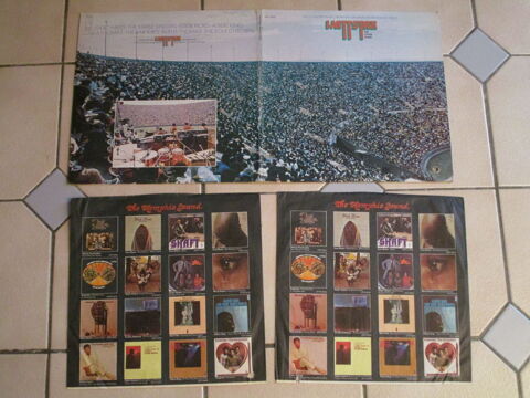 VIEUX VINYLE 33 TOURS   WATTSTAX
30 Villepinte (93)
