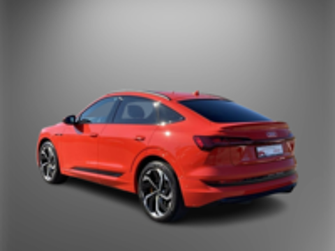 E-TRON e-tron Sportback 50 quattro 313 ch S line 2021 occasion 67100 Strasbourg